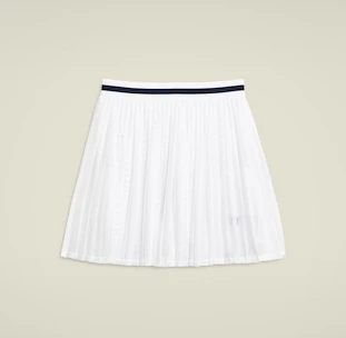 Wilson  W Team Pleated Skirt Bright White Női szoknya