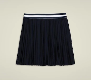 Wilson  W Team Pleated Skirt Classic Navy Női szoknya