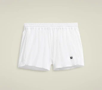 Wilson  W Team Short Bright White Női rövidnadrág