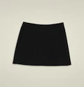 Wilson  Youth Team Flat Front Skirt Black Lánykaszoknya XL