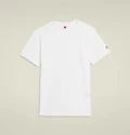 Wilson  Youth  Team Perf Tee Bright White Gyerekpóló S