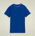 Wilson  Youth Team Seamless Crew Royal Blue Gyerekpóló XL