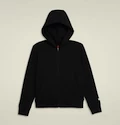 Wilson  Youth  Team Zip Hoodie Black Gyerek-melegítőfelső L