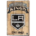 WinCraft  Established NHL Los Angeles Kings  Falitábla