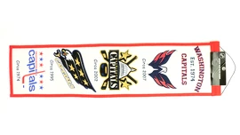 Winning Streak Heritage Banner NHL Washington Capitals Zászló