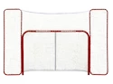 WinnWell  72" Quick Net + Side Net  Edzőkapu