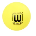 WinnWell  Street Hockey Ball 65MM 50G Soft Yellow  Hokilabda