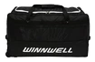 WinnWell  Wheel Bag Goalie Black Junior Kapus gurulós hokis táska