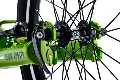 Yedoo Alloy Rodstr Green Roller