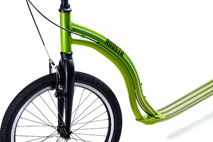 Yedoo Alloy Rodstr Green Roller