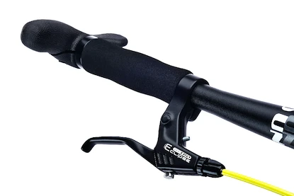 Yedoo Alloy Wolfer RS Black Roller