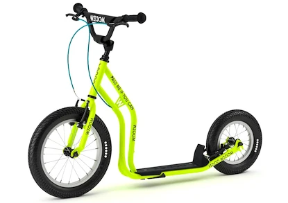 Yedoo Kids Wzoom Lime Roller