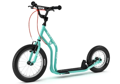 Yedoo Kids Wzoom Turquoise Roller