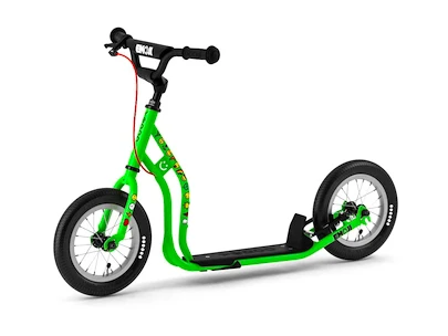 Yedoo Special Editions Mau Emoji Green Roller