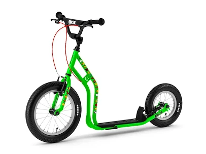 Yedoo Special Editions Wzoom Emoji Green Roller