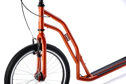 Yedoo Steel S2016 Orange Roller