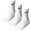 Yonex  8422 White 3 Pack  Zokni S