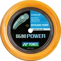 Yonex  BG 80 Power Orange (0.68 mm) -  200m  Tollaslabdaháló