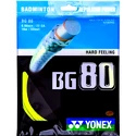 Yonex  BG 80 Yellow  Tollaslabdaháló