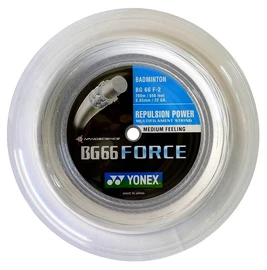 Yonex BG66 Force (0.65 mm) - 200 m Tollaslabdaháló