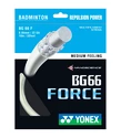 Yonex  BG66 Force (0.65 mm)  Tollaslabdaháló