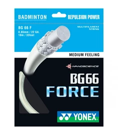 Yonex BG66 Force (0.65 mm) Tollaslabdaháló