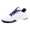 Yonex  Cascade Accel Wide White/Purple  Női teremcipő