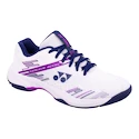 Yonex  Cascade Accel Wide White/Purple  Női teremcipő