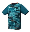 Yonex  Crew Neck Shirt YJ0034 Jr. Blue Green  Gyerekpóló 140 cm