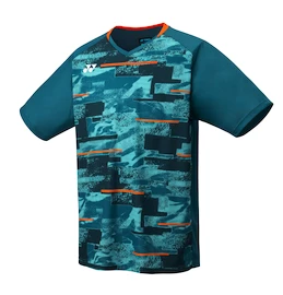 Yonex Crew Neck Shirt YJ0034 Jr. Blue Green Gyerekpóló