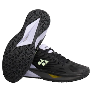 Yonex Eclipsion 5 Clay M Black/Purple  Férfiteniszcipő