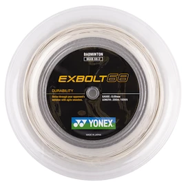 Yonex Exbolt 68 White (200 m) Tollaslabdaháló