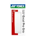 Yonex  Leather Excel Pro AC128 White  Alapgrip