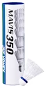 Yonex  Mavis 350 White (6 Pack)  Tollaslabda zöld csík (19-29°C-ig)