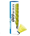 Yonex  Mavis 600 Yellow (6 Pack)  Tollaslabda piros csík (14°C-ig)