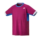 Yonex  Mens Crew Neck Shirt 10563 Grape Férfipóló