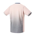 Yonex  Mens Crew Neck Shirt 10567 Oatmeal Férfipóló