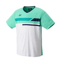 Yonex  Mens Crew Neck Shirt YM0029 Mint Férfipóló 3XL