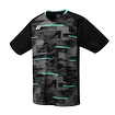 Yonex  Mens Crew Neck Shirt YM0034 Black Férfipóló L