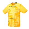 Yonex  Mens Crew Neck Shirt YM0034 Soft Yellow Férfipóló