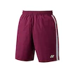 Yonex  Mens Shorts 15166 Grape Férfirövidnadrág