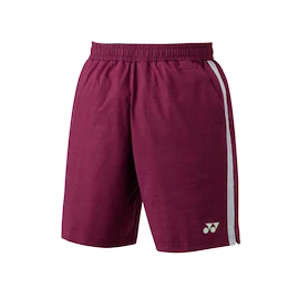 Yonex  Mens Shorts 15166 Grape Férfirövidnadrág