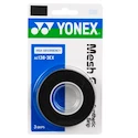 Yonex  Mesh Grap AC138 Black  Felső nyélvédő overgrip