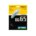 Yonex  Micron BG65 Black (0.70 mm)  Tollaslabdaháló