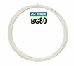 Yonex  Micron BG80 White (0.68 mm)  Tollaslabdaháló