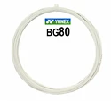 Yonex  Micron BG80 White (0.68 mm)  Tollaslabdaháló