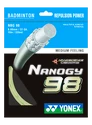 Yonex  Nanogy NBG98  Tollaslabdaháló