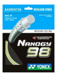 Yonex Nanogy NBG98 Tollaslabdaháló