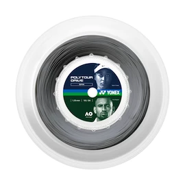 Yonex Poly Tour Drive Silver (200 m) Teniszütő húrozása