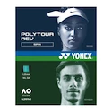 Yonex  Poly Tour Rev Mint (12 m)  Teniszütő húrozása 1,20 mm